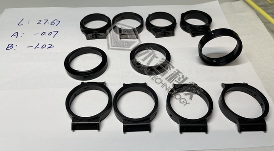 आईपी वैक्यूम पीवीडी कोटिंग मशीन आयन कोटिंग डीएलसी ब्लैक स्क्रैच प्रतिरोध