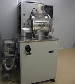 प्रयोगशाला डीसी और आरएफ स्पटरिंग कोटिंग मशीन, डीसी / एमएफ स्पटरिंग लैब। कोटिंग यूनिट, आर एंड डी लैब।  स्पटरिंग सिस्टम