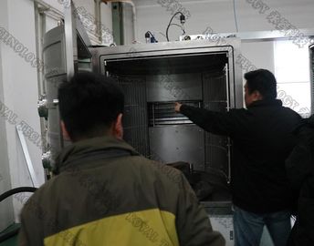 मोल्ड पीवीडी हार्ड कोटिंग प्री-ट्रीटमेंट के लिए उच्च तापमान वैक्यूम डिगैसिंग मशीन