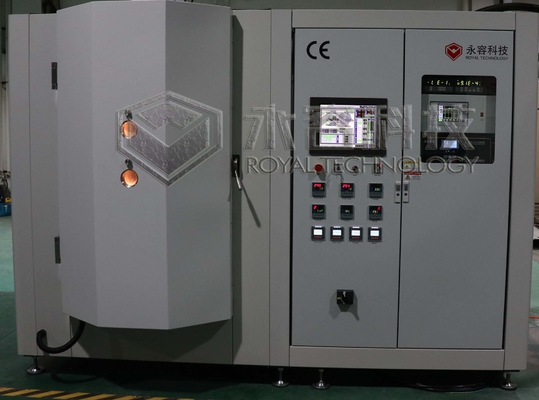 कुशल अभिनव कस्टम PVD मशीन CsI उच्च वैक्यूम Metallizing मशीन