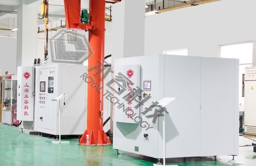 के बारे में नवीनतम कंपनी समाचार रॉयल टेक्नोलॉजी ने उन्नत आरटी-सीएसआई 950 एक्स-रे स्किंटिलेटर (सीएसआई) उच्च वैक्यूम जमाव प्रणाली लॉन्च की