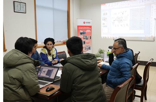 के बारे में नवीनतम कंपनी समाचार रॉयल टेक्नोलॉजी से कैथोडिक आर्क डिपोजिशन उपकरण के साथ प्रीमियम सजावटी और कार्यात्मक कोटिंग्स प्राप्त करें