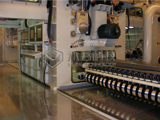 गुणवत्ता  Roll-to-Roll Thermal Evaporation Coating Machine फैक्टरी