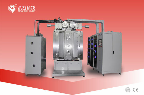 गुणवत्ता  PVD and PECVD Hybrid Vacuum Deposition Machine-RT-Multi950 फैक्टरी