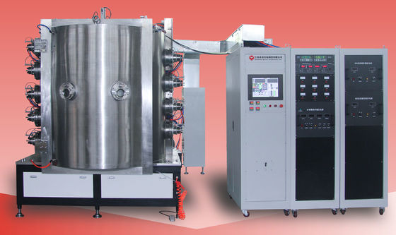 गुणवत्ता  Ceramic Products Gold and Silver Plating by PVD Technology, Red Copper Color Ceramic Coating फैक्टरी