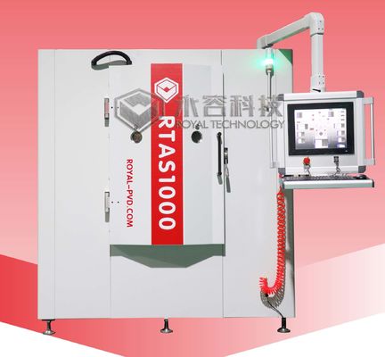 गुणवत्ता  Tantalum(Ta) Magnetron Sputtering Deposition System-RT1000-Ta फैक्टरी