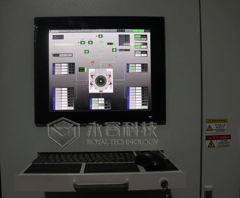 अच्छी कीमत ऑपरेटिंग तापमान कमरे का तापमान 400 डिग्री सेल्सियस तक घड़ी पर पीवीडी कोटिंग टिकाऊ सतह संरक्षण के लिए वैक्यूम कोटिंग प्रौद्योगिकी ऑनलाइन