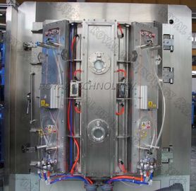 धातु लैंप हाउस सिल्वर मेटालाइजिंग मशीन, एजी वैक्यूम स्पटरिंग उपकरण