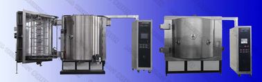 स्टेनलेस स्टील उच्च वैक्यूम कोटिंग मशीन, टंगस्टन टोकरी थर्मल वाष्पीकरण Metallizing उपकरण