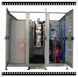 हाइड्रोफोबिक संरचना फिल्म, PECVD स्पटरिंग मशीन के लिए उच्च घनत्व मैग्नेट्रॉन स्पटरिंग डिपोजिशन सिस्टम