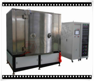 टाइटेनियम नाइट्राइड PVD गोल्ड प्लेटिंग मशीन नल, बाथरूम नल / नल TiN कोटिंग उपकरण पर