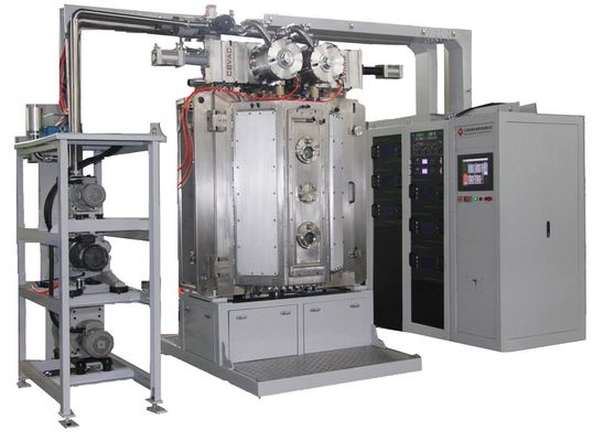 अच्छी कीमत आभूषण पर पीवीडी कोटिंग के लिए डीसी मैग्नेट्रॉन स्पटरिंग वैक्यूम कोटिंग तकनीक के माध्यम से वितरित कस्टम मेड प्रोसेस कलर ऑनलाइन