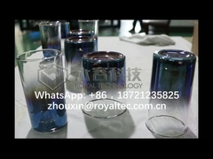 बेबी ब्लू + सिल्वर