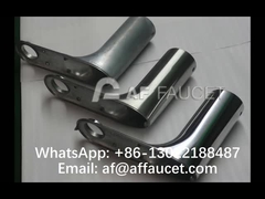 जिंक मिश्र धातु पीतल स्वचालित औद्योगिक मशीनरी, ताला धातु चमकाने मशीन ताले