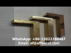 बड़े आकार के नल के लिए फ्लैट पीसने की मशीन