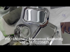 पीवीडी क्रोम/पीवीडी निकेल