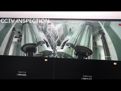 वेब रोल वैक्यूम मेटालाइजर सिगरेट पेपर पैकेज कोटिंग मशीन