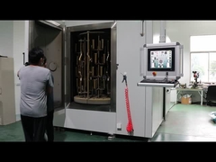 टाइटेनियम आधारित पीवीडी आर्क आयन कोटिंग फिटनेस उपकरण